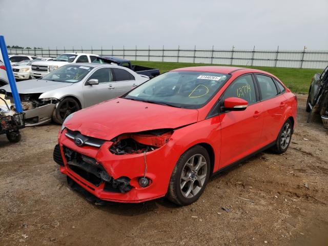 Photo 1 VIN: 1FADP3F24EL398025 - FORD FOCUS SE 