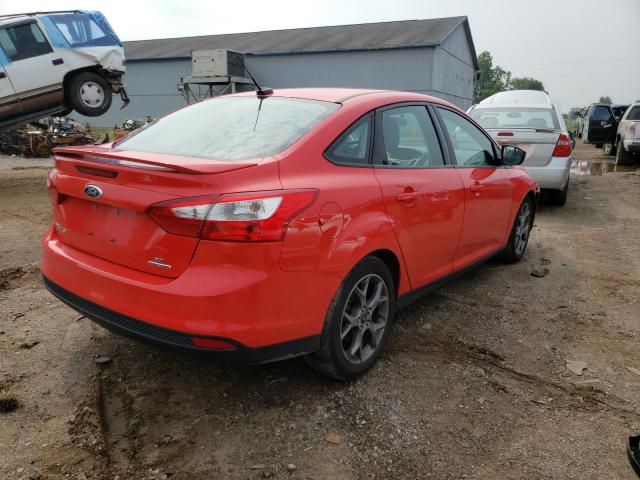 Photo 3 VIN: 1FADP3F24EL398025 - FORD FOCUS SE 