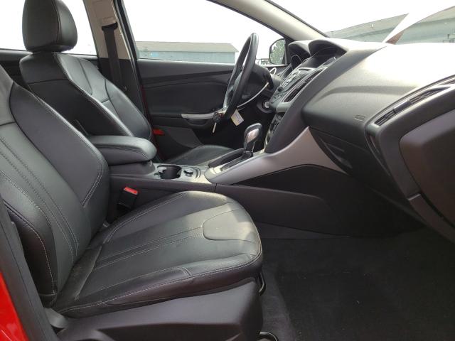 Photo 4 VIN: 1FADP3F24EL398025 - FORD FOCUS SE 