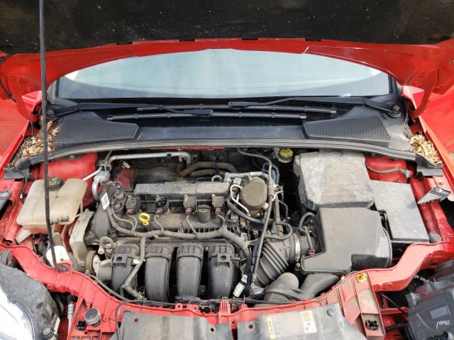 Photo 6 VIN: 1FADP3F24EL398025 - FORD FOCUS SE 