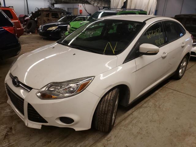 Photo 1 VIN: 1FADP3F24EL400422 - FORD FOCUS 