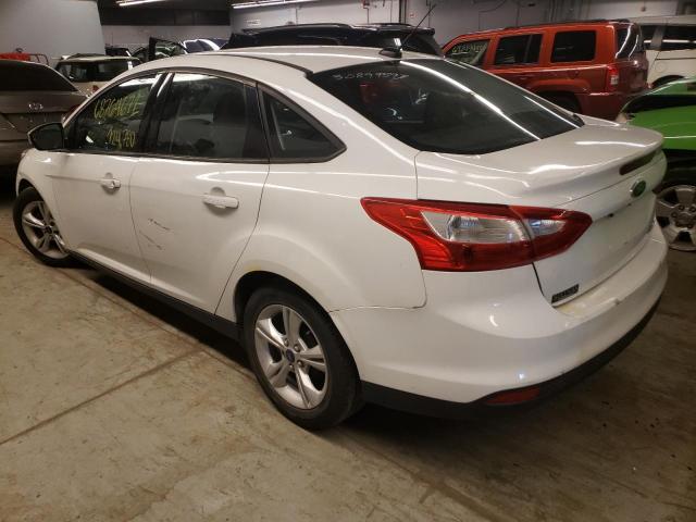 Photo 2 VIN: 1FADP3F24EL400422 - FORD FOCUS 