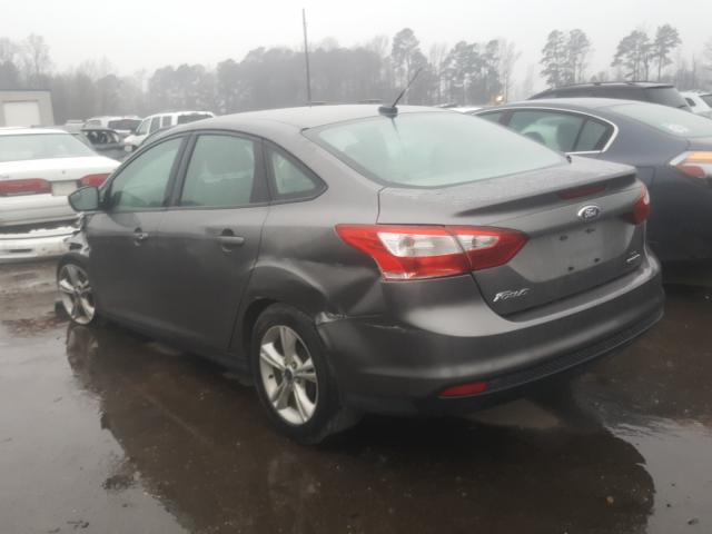 Photo 2 VIN: 1FADP3F24EL402610 - FORD FOCUS SE 