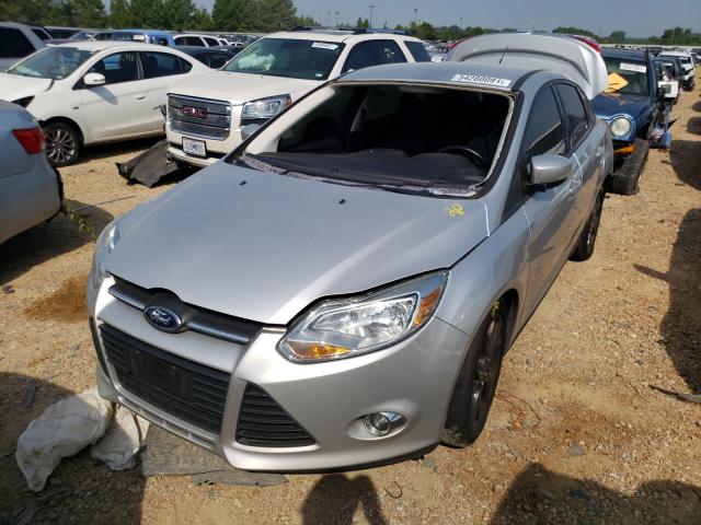 Photo 1 VIN: 1FADP3F24EL404504 - FORD FOCUS SE 