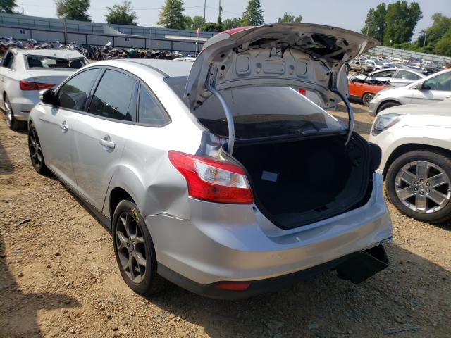 Photo 2 VIN: 1FADP3F24EL404504 - FORD FOCUS SE 