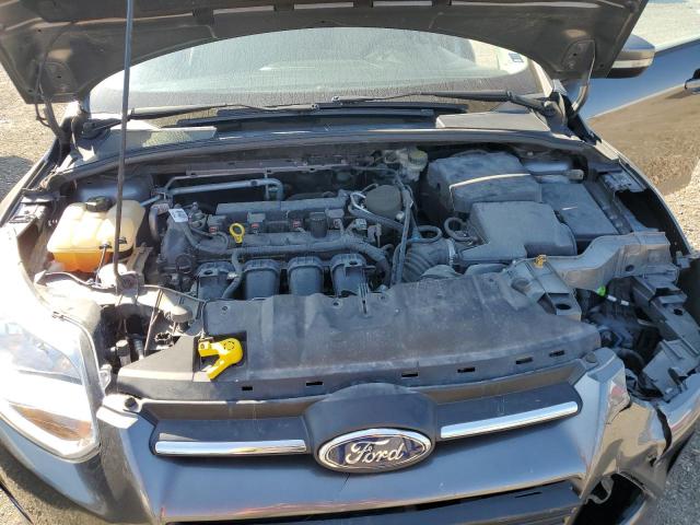 Photo 10 VIN: 1FADP3F24EL406673 - FORD FOCUS SE 