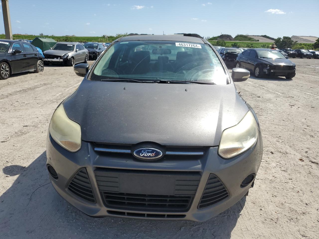 Photo 4 VIN: 1FADP3F24EL410433 - FORD FOCUS 