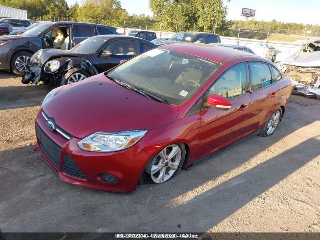 Photo 1 VIN: 1FADP3F24EL410982 - FORD FOCUS 