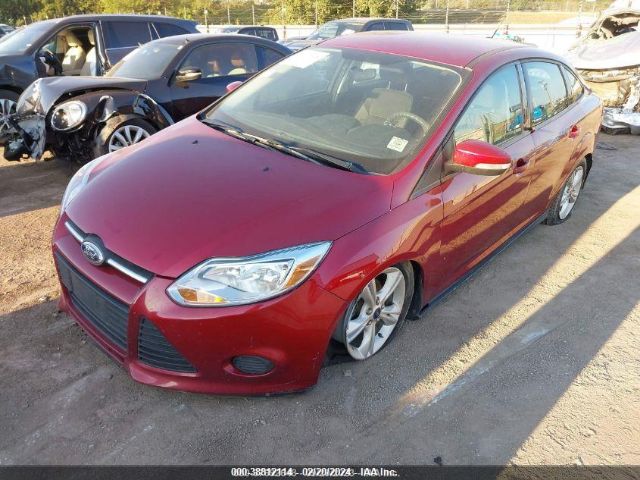 Photo 5 VIN: 1FADP3F24EL410982 - FORD FOCUS 