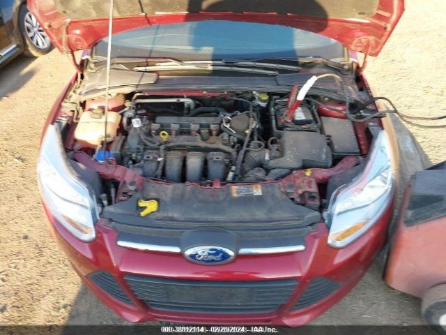 Photo 9 VIN: 1FADP3F24EL410982 - FORD FOCUS 