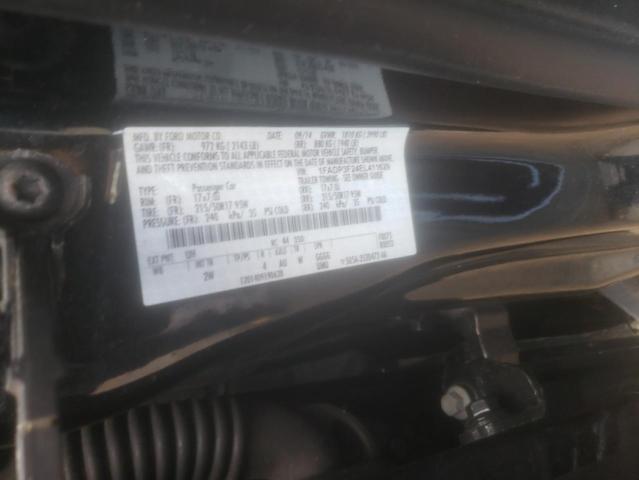 Photo 9 VIN: 1FADP3F24EL411629 - FORD FOCUS SE 