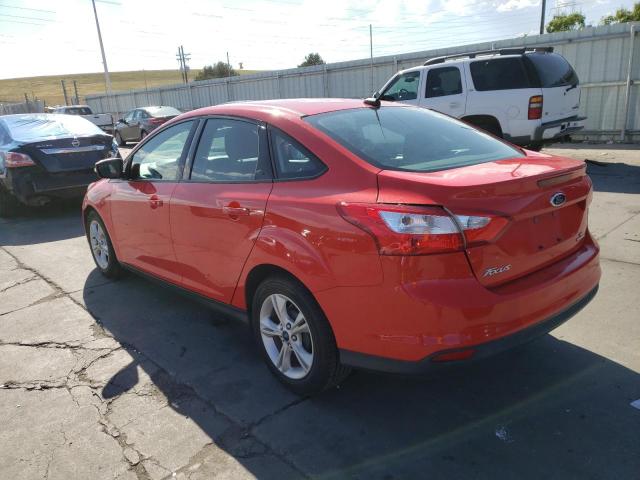 Photo 1 VIN: 1FADP3F24EL413459 - FORD FOCUS SE 