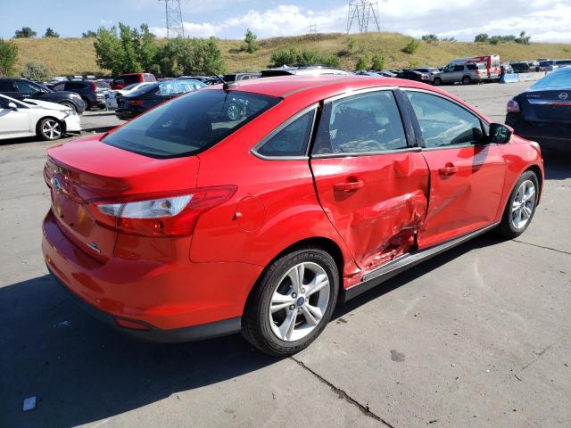 Photo 2 VIN: 1FADP3F24EL413459 - FORD FOCUS SE 