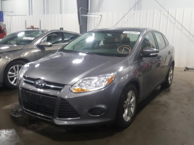 Photo 1 VIN: 1FADP3F24EL413607 - FORD FOCUS SE 