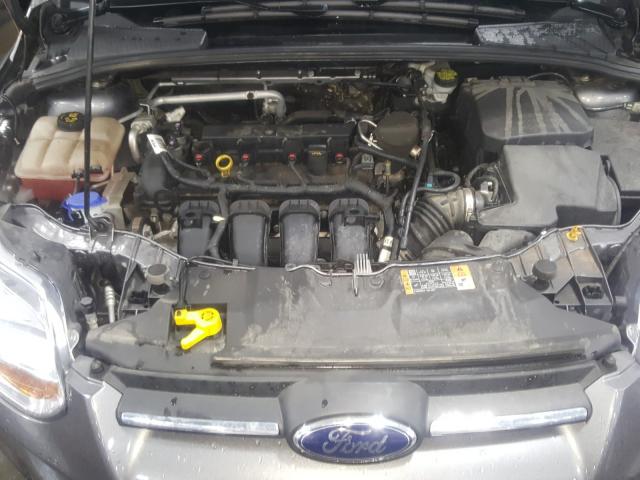 Photo 6 VIN: 1FADP3F24EL413607 - FORD FOCUS SE 