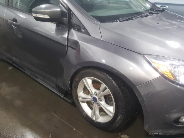 Photo 8 VIN: 1FADP3F24EL413607 - FORD FOCUS SE 