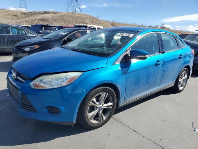 Photo 0 VIN: 1FADP3F24EL420895 - FORD FOCUS SE 