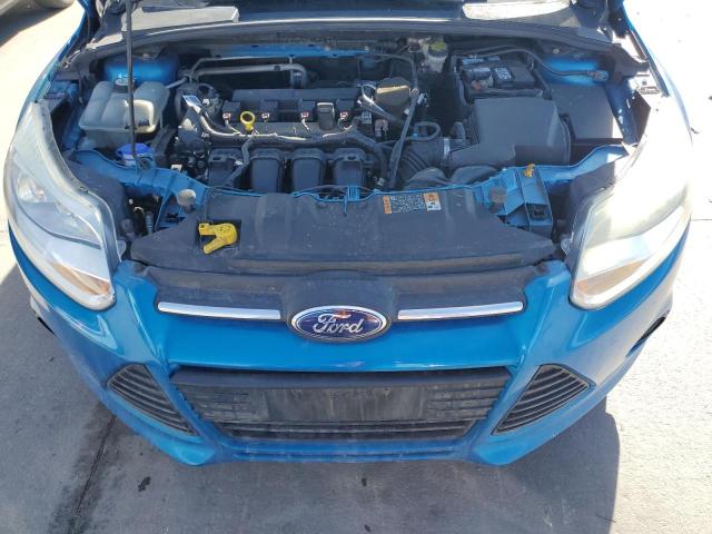 Photo 10 VIN: 1FADP3F24EL420895 - FORD FOCUS SE 