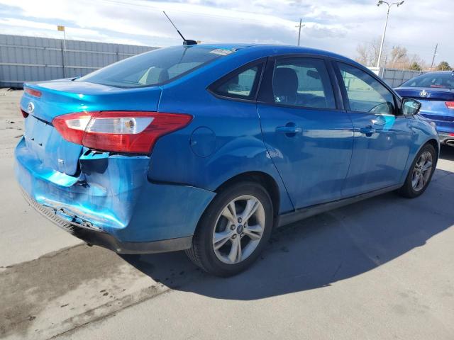 Photo 2 VIN: 1FADP3F24EL420895 - FORD FOCUS SE 