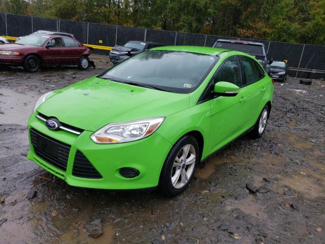 Photo 1 VIN: 1FADP3F24EL425207 - FORD FOCUS SE 