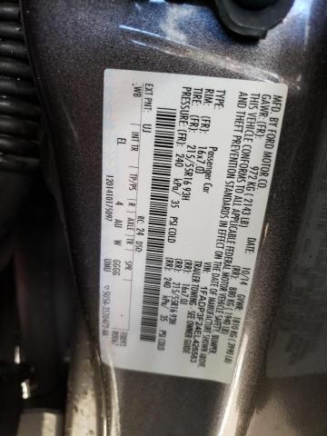 Photo 11 VIN: 1FADP3F24EL426583 - FORD FOCUS SE 