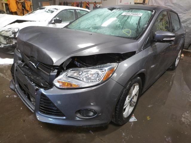 Photo 1 VIN: 1FADP3F24EL428012 - FORD FOCUS SE 