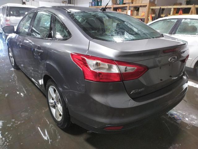 Photo 2 VIN: 1FADP3F24EL428012 - FORD FOCUS SE 