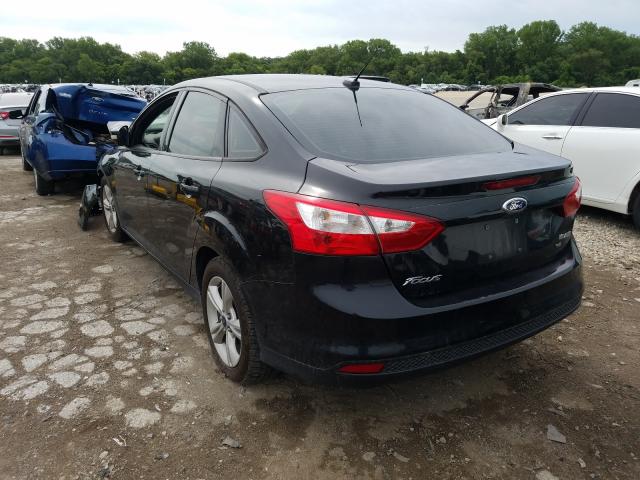 Photo 2 VIN: 1FADP3F24EL428432 - FORD FOCUS SE 