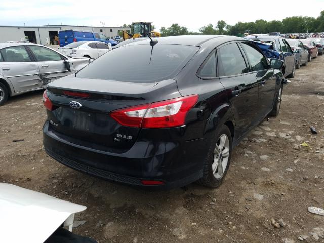 Photo 3 VIN: 1FADP3F24EL428432 - FORD FOCUS SE 