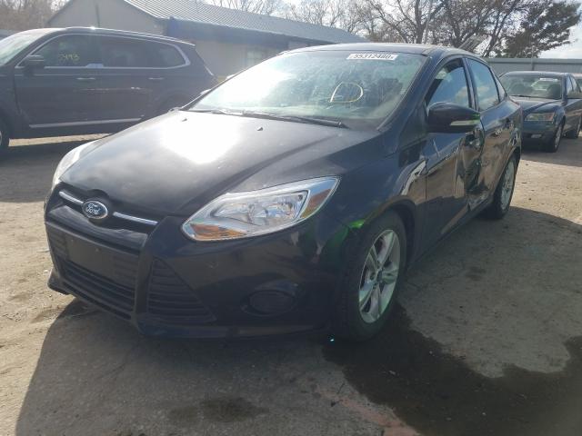 Photo 1 VIN: 1FADP3F24EL431119 - FORD FOCUS SE 