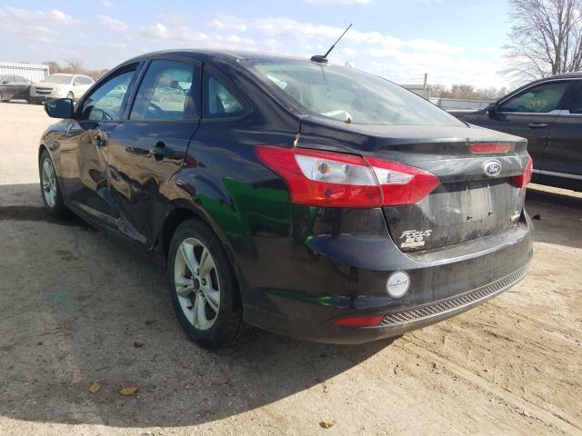 Photo 2 VIN: 1FADP3F24EL431119 - FORD FOCUS SE 