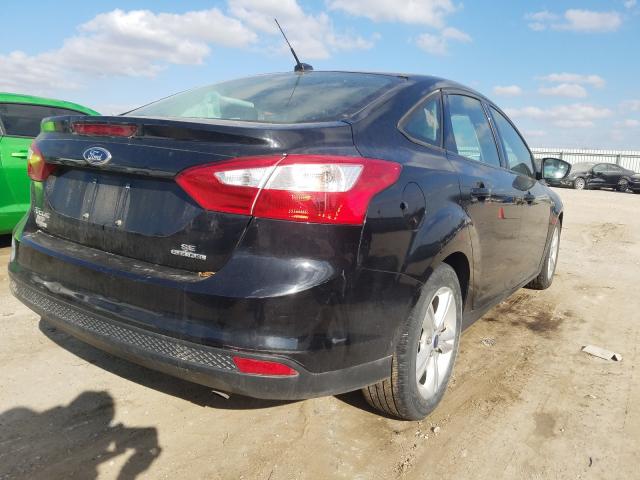 Photo 3 VIN: 1FADP3F24EL431119 - FORD FOCUS SE 