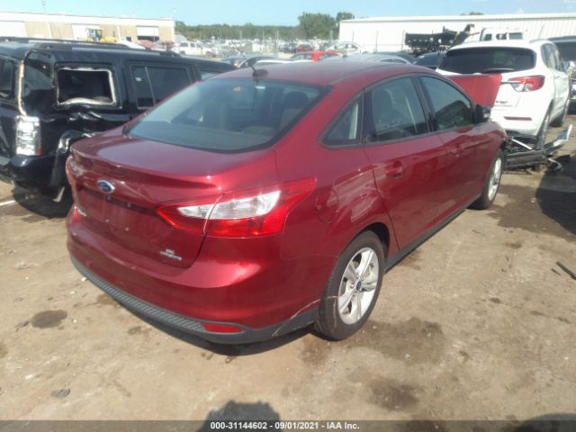 Photo 3 VIN: 1FADP3F24EL431556 - FORD FOCUS 