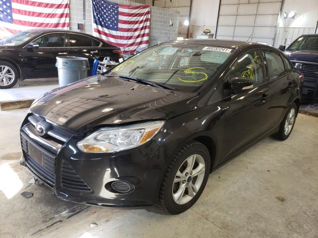 Photo 1 VIN: 1FADP3F24EL431864 - FORD FOCUS SE 