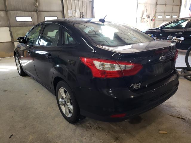 Photo 2 VIN: 1FADP3F24EL431864 - FORD FOCUS SE 