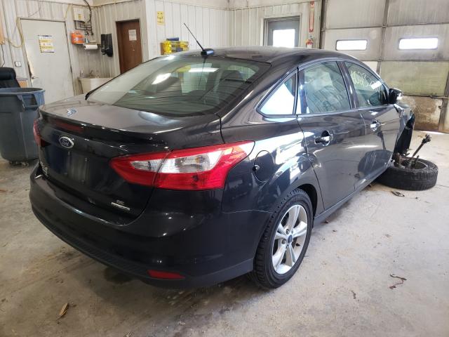 Photo 3 VIN: 1FADP3F24EL431864 - FORD FOCUS SE 