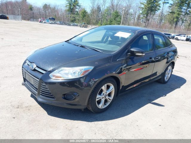 Photo 1 VIN: 1FADP3F24EL434568 - FORD FOCUS 