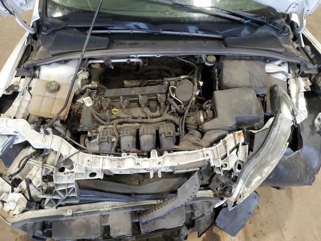 Photo 10 VIN: 1FADP3F24EL435333 - FORD FOCUS SE 