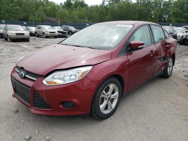 Photo 1 VIN: 1FADP3F24EL435428 - FORD FOCUS 