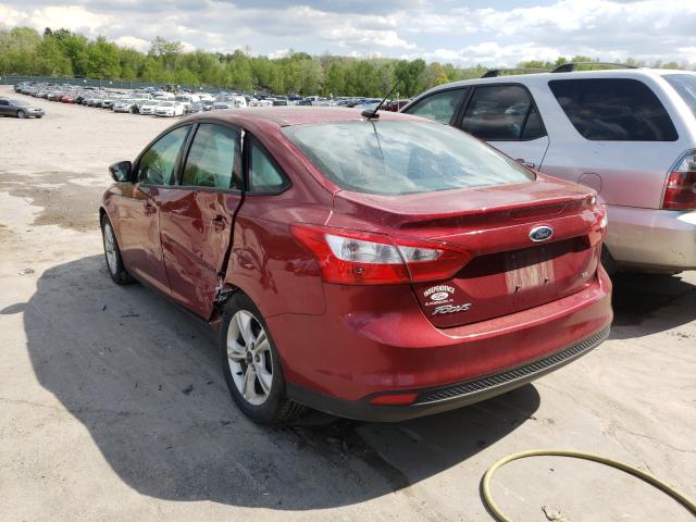 Photo 2 VIN: 1FADP3F24EL435428 - FORD FOCUS 