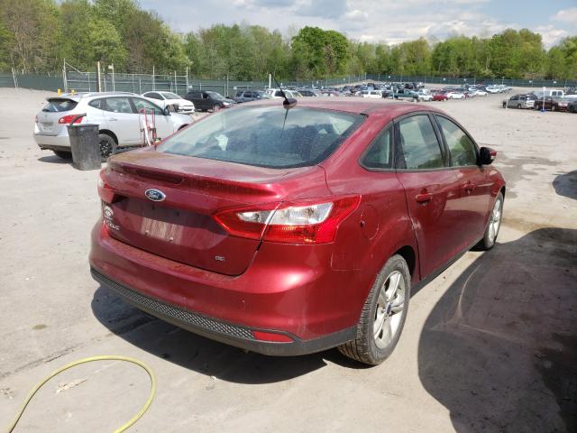 Photo 3 VIN: 1FADP3F24EL435428 - FORD FOCUS 