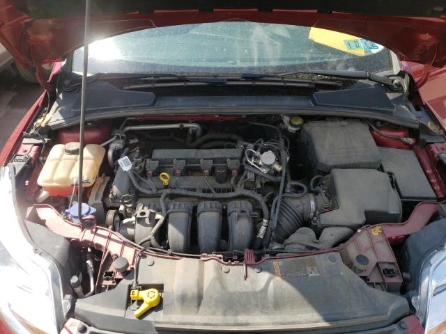 Photo 6 VIN: 1FADP3F24EL435428 - FORD FOCUS 