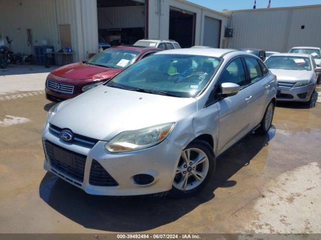 Photo 1 VIN: 1FADP3F24EL435655 - FORD FOCUS 