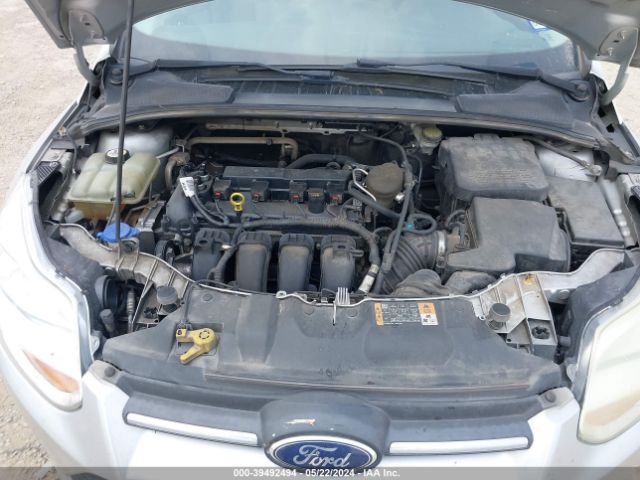 Photo 9 VIN: 1FADP3F24EL435655 - FORD FOCUS 