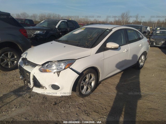 Photo 1 VIN: 1FADP3F24EL437552 - FORD FOCUS 