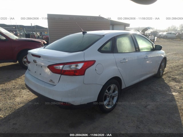 Photo 3 VIN: 1FADP3F24EL437552 - FORD FOCUS 