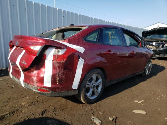 Photo 3 VIN: 1FADP3F24EL438457 - FORD FOCUS SE 