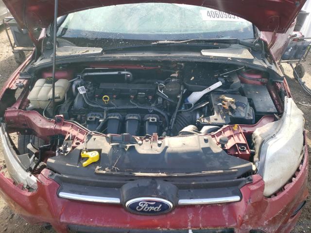 Photo 6 VIN: 1FADP3F24EL438457 - FORD FOCUS SE 