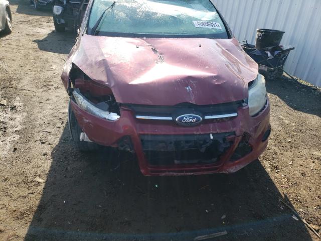 Photo 8 VIN: 1FADP3F24EL438457 - FORD FOCUS SE 