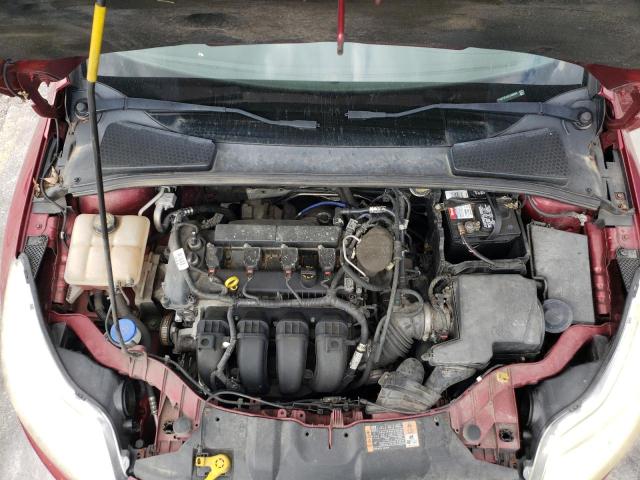 Photo 10 VIN: 1FADP3F24EL438894 - FORD FOCUS SE 